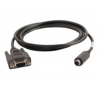 Интерфейсный кабель RS232+DC для Unitech PA9xx