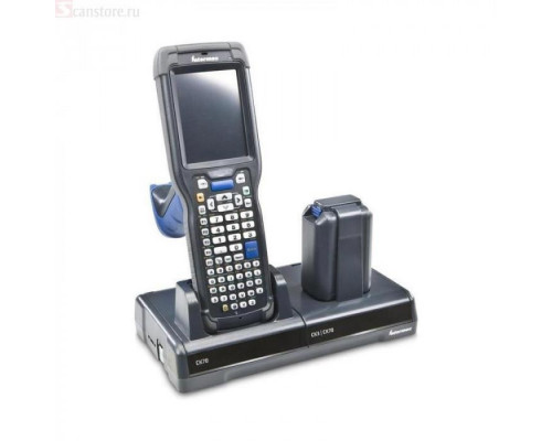 Купить Зарядное устройство на аккумулятор и терминал Honeywell CK3/CK7x от Honeywell