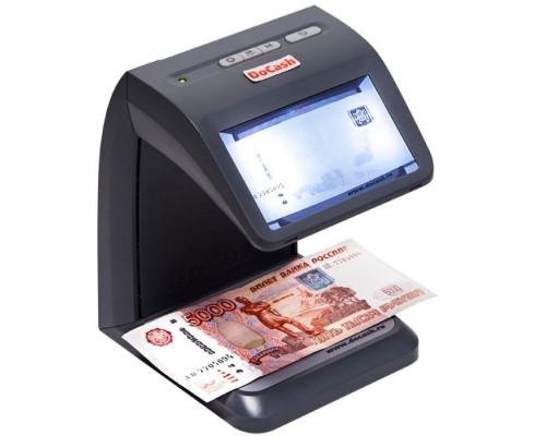 Купить Детектор банкнот DoCash Mini IR от DoCash