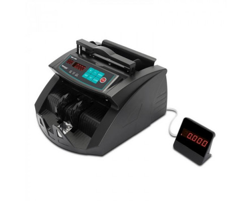 Купить Счетчик банкнот Mertech C-3000 (черный) от Mertech