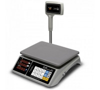 Весы торговые Mertech M-ER 328 ACPX-32.5 "TOUCH-M" (LED)