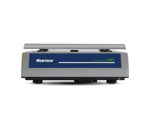 Купить Весы фасовочные Mertech M-ER 326 AF-15.2 "Cube" (LCD, USB) от Mertech