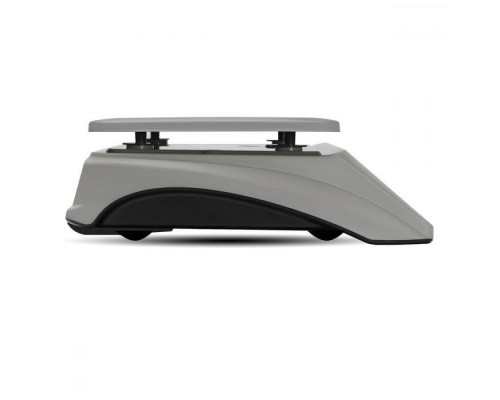 Купить Весы торговые Mertech M-ER 328 AC-32.5 "TOUCH-M" (LCD, USB/RS-232) от Mertech
