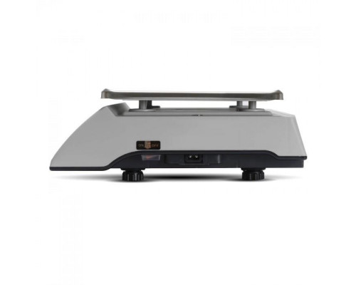 Весы торговые Mertech M-ER 327 AC-32.5 "Ceed" (LCD, Белые)
