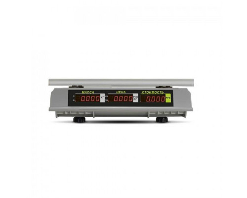 Купить Весы торговые Mertech M-ER 326 AC-15.2 "Slim" (LED, Белые) от Mertech
