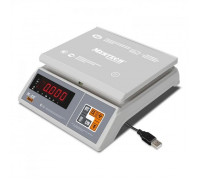 Весы фасовочные Mertech M-ER 326 AFU-6.01 "Post II" (LED, USB, COM)