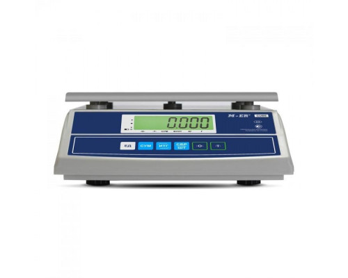 Весы фасовочные Mertech M-ER 326 AFL-15.2 "Cube" (LCD, USB, COM)