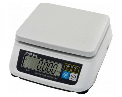 Купить Весы фасовочные CAS SWN-30DD от CAS