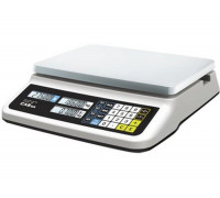Весы торговые CAS PR-15B (LCD, II)