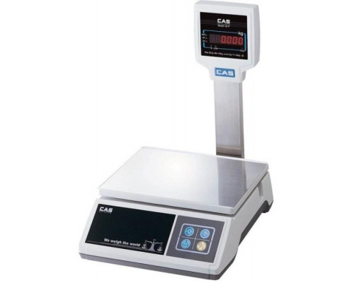 Весы фасовочные CAS SWII-10P