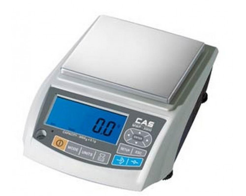 Купить Лабораторные весы CAS MWP-1500 от CAS