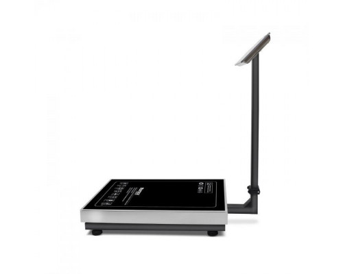 Купить Весы напольные торговые Mertech M-ER 333 ACLP-600.200 "TRADER" (с расч. стоимости LCD) от Mertech