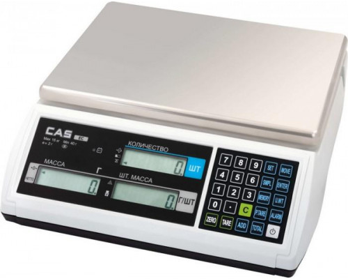 Купить Весы счетные CAS EC-30 от CAS