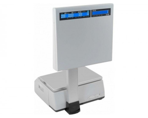 Купить Весы с печатью этикеток CAS CL5000J-30IS (TCP-IP) от CAS
