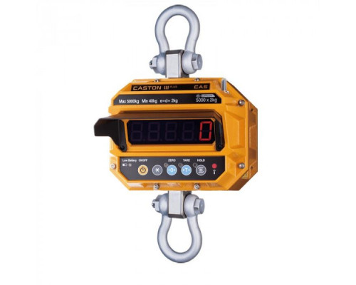 Купить Весы крановые CAS CASTON-III 5 THD от CAS