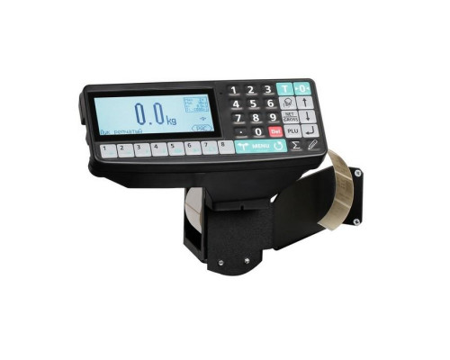Весы напольные с печатью этикеток Масса-К ТВ-M-150.2-R2P3