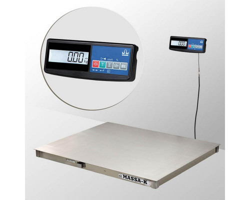 Весы платформенные Масса-К 4D-PM.S-12/10-1500-A