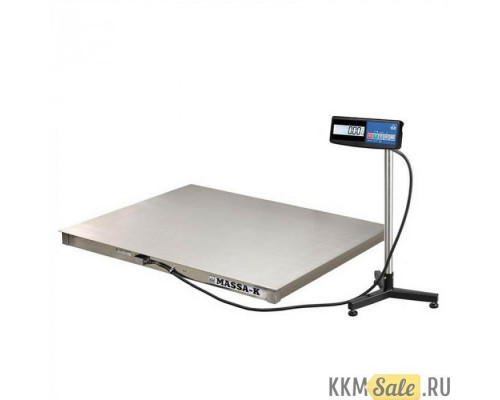 Купить Весы платформенные Масса-К 4D-PM.S-15/12-1000-A от Масса-К
