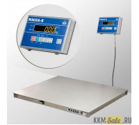 Весы платформенные Масса-К 4D-PM.S-15/12-3000-AB(RUEW)