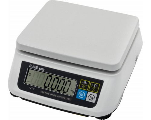 Купить Весы фасовочные CAS SWN-30 (USB) от CAS