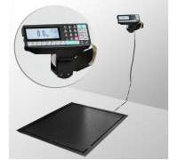 Весы врезные с печатью этикеток Масса-К 4D-PMF-12/10-500-RP