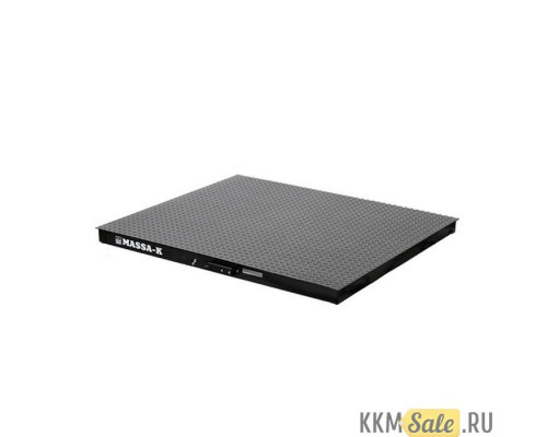 Весы платформенные Масса-К 4D-PM-15/12-2000-AB