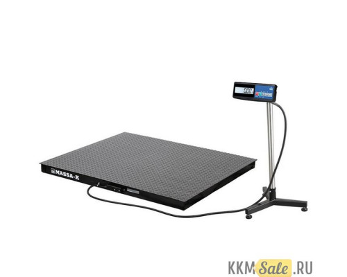 Весы платформенные Масса-К 4D-PM-12/12-2000-A