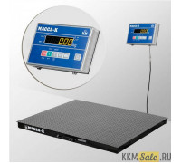 Весы платформенные Масса-К 4D-PM-12/10-500-AB(RUEW)