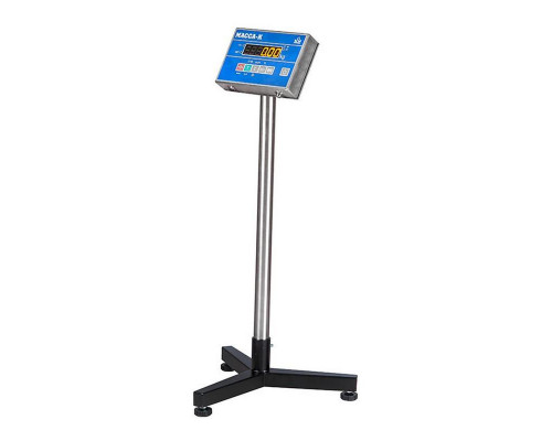 Купить Весы платформенные с пандусом Масса-К 4D-LA.S-10/10-1000-AB(RUEW) от Масса-К