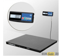 Весы платформенные Масса-К 4D-PM-20/15-2000-A(RUEW)