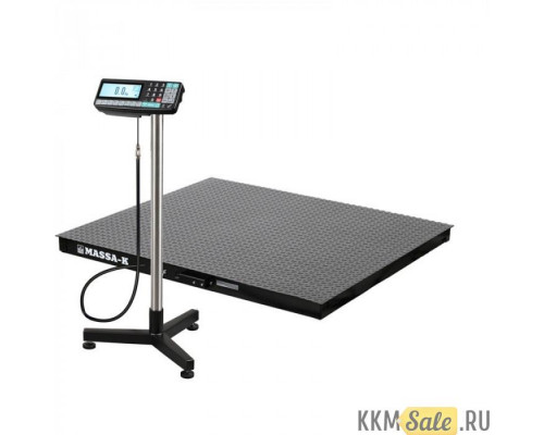 Купить Весы платформенные Масса-К 4D-PM-20/15-2000-RA от Масса-К