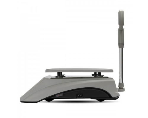 Купить Весы торговые Mertech M-ER 328 ACPX-6.1 "TOUCH-M" (LED, USB/RS-232) от Mertech