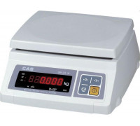 Весы фасовочные CAS SWII-30DD (RS-232)