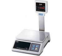 Весы фасовочные CAS SWII-30P (RS-232)