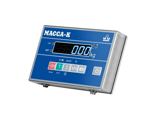 Купить Весы стержневые Масса-К 4D-B-12/1-1000-AB от Масса-К