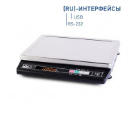 Весы фасовочные Масса-К МК-3.2-А21(RU)