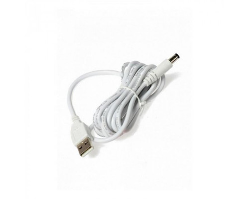 Купить Кабель питания CT-5 USB Am-цилиндр, длина 1.7 м, Белый от Эвотор