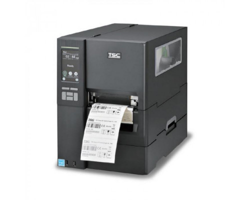 Купить Принтер этикеток TSC MH341P (300dpi, USB/USB-Host/RS-232/Ethernet, ЖК, Смотчик) от TSC