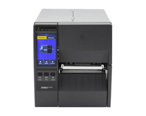Купить Принтер этикеток Zebra ZT231 TT (300dpi, USB/RS-232/Ethernet) от Zebra