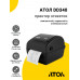 Принтер этикеток АТОЛ DD340 (203dpi, 203мм/с, USB/Ethernet/BT)