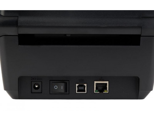 Принтер этикеток АТОЛ DD340 (203dpi, 203мм/с, USB/Ethernet/BT)