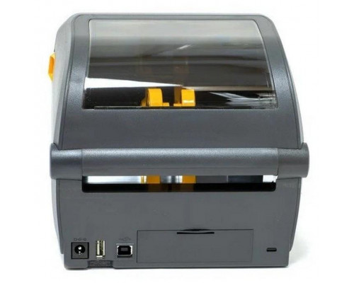 Купить Принтер этикеток Zebra ZD421 DT (203dpi, USB/USB-Host/Bluetooth) от Zebra