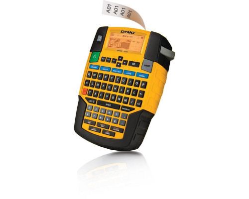 Принтер этикеток Dymo Rhino 4200 (203dpi, Кейс, АКБ, БП)