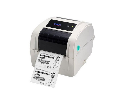 Купить Принтер этикеток TSC TC200 (203dpi, USB/RS-232/Ethernet, Белый) от TSC