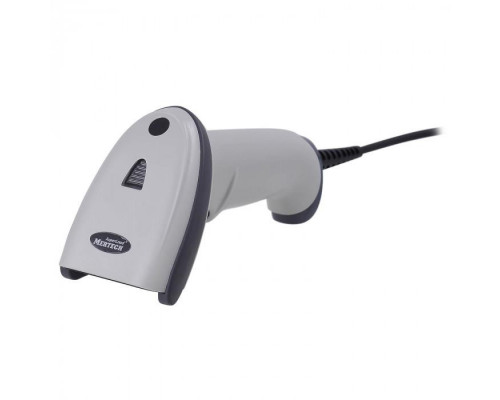 Сканер штрих-кода Mertech 2210 P2D Superlead (2D, USB/Эмуляция RS-232, Белый, Кабель 3 м)