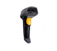 Сканер штрих-кода Mindeo MD6600-SR (2D, USB, Серый, Автосенсор, Подставка)