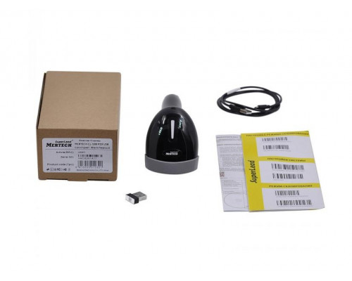 Купить Сканер штрих-кода Mertech CL-1300 BLE Dongle P2D (2D, USB) от Mertech