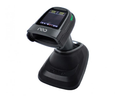 Купить Сканер штрих-кода NEO LUX W2DS HD (2D, USB/BT/Радио, Кредл) от NEO