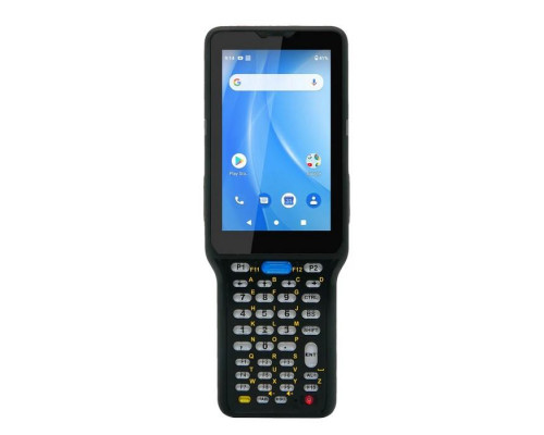 Купить Терминал сбора данных Unitech HT730 (2D Long Range EX30, 4/64Gb, WiFi, Andr.10, 38 кл) от Unitech