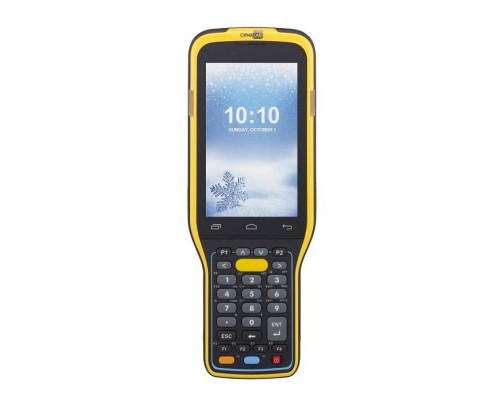 Купить Терминал сбора данных CipherLab RK95 (2D, WiFi/BT5.0, WVGA, Andr.9 wGMS, 52 кл) от CipherLab